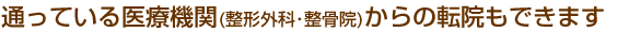 ひつじ鍼灸整骨院の交通事故